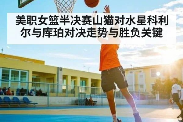 美职女篮半决赛山猫对水星科利尔与库珀对决走势与胜负关键