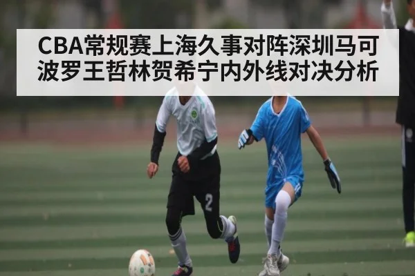 CBA常规赛上海久事对阵深圳马可波罗王哲林贺希宁内外线对决分析